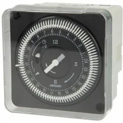 BUDERUS Horloge QFRT Sans Socle