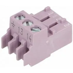 BUDERUS Borne De Raccordement 3 Pôles