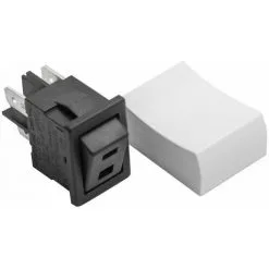 BUDERUS Interrupteur Avec Enjoliveur