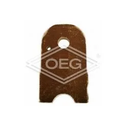 BUDERUS Isolation Porte De Chaudière