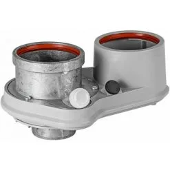 BUDERUS Adaptateur Gaz Atmosphérique