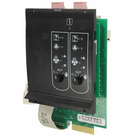 BUDERUS Module Fonctionnel FM 442 1 BUDERUS Module Fonctionnel FM 442