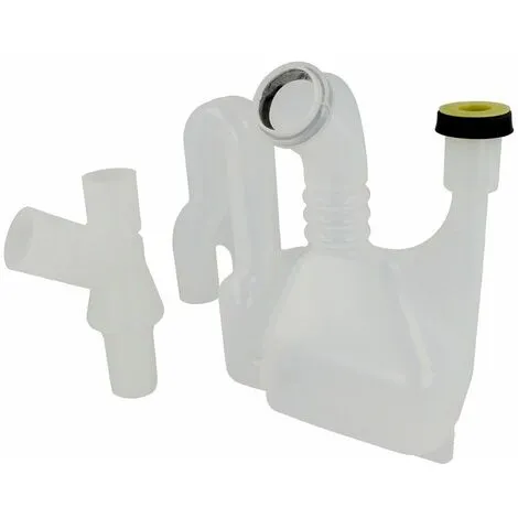 BUDERUS Siphon GB Complet 1 BUDERUS Siphon GB Complet