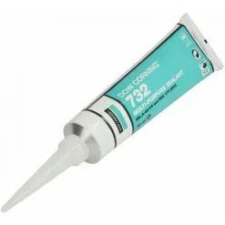 BUDERUS Mastic à Joint Silastic 732