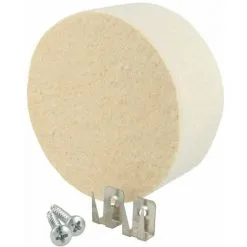 BUDERUS Isolation Tête Déflecteur