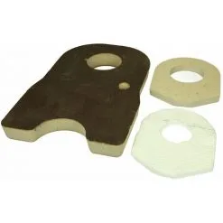 BUDERUS Isolation Porte Chaudière