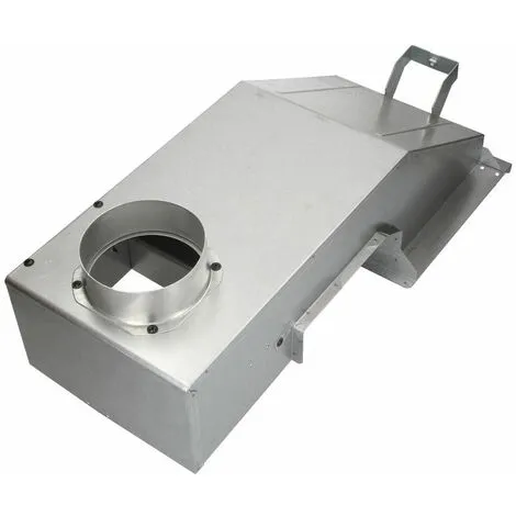 BUDERUS Sécurité D'écoulement G134LP 4 Circuits 1 BUDERUS Sécurité D'écoulement G134LP 4 Circuits