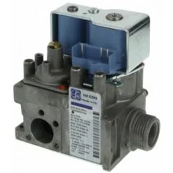 BUDERUS Bloc Gaz Complet