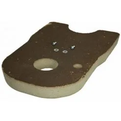 BUDERUS Isolation Porte De Chaudière