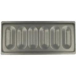 BUDERUS Plaque Perforée