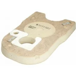 BUDERUS Isolation Porte De Brûleur