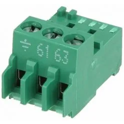 BUDERUS Borne De Raccordement 3 Pôles