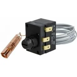 BUDERUS Limiteur De T° De Sécurité 100°C