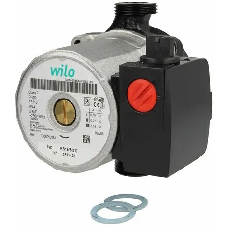 BUDERUS Pompe RS 15/5-3 C 1 BUDERUS Pompe RS 15/5-3 C