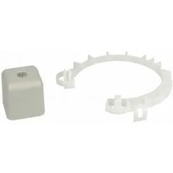 BUDERUS Support Pour Pressostat Différentiel