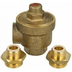 BUDERUS Soupape De Trop Plein