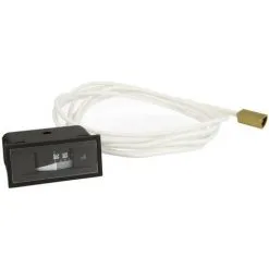 BUDERUS Thermomètre à Distance 0-120°C 3000WS Vertical