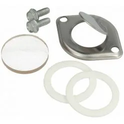 BUDERUS Vitre De Regard Complet Avec Miroir