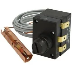 BUDERUS Limiteur De T° De Sécurité 89.11/U/TK 100-120°