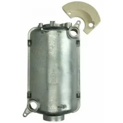 BUDERUS Coque Arrière Pour échangeur Thermique