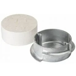 BUDERUS Tête Déflecteur