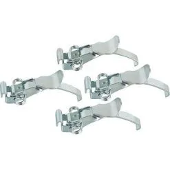 Etrier De Serrage Pour Buderus 7099734, 4 Pcs
