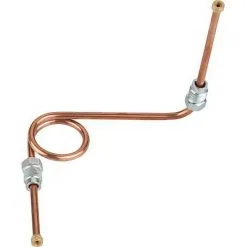 BUDERUS Conduite De Pression De Fioul Modele TE