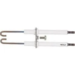 Eletrode D'allumage Double Type 4 L34 Buderus 8718585036
