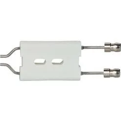Electrode Double D'allumage Pour Buderus 63008720