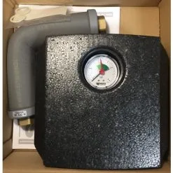 Buderus 80675120 - Set De Sécurité Chaudière KSS G124X V2 - Gris